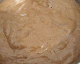 Gluténmentes erdei gyümölcsös torta recept fázis 2 fotója