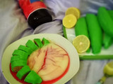 Pisang Ijo khas makassar