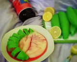 Foto langkah ke 5 dari resep Pisang Ijo khas makassar.
