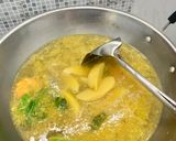 Foto langkah ke 4 dari resep Kuah Lemak Udang Bumbu Aceh.