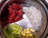 Foto langkah ke 1 dari resep MPASI Daging Sapi.