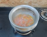 A picture of step 5 of Homemade Carrot Ginger Soup.