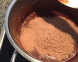 Foto del paso 3 de la receta Crema de chocolate para tartas