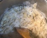 Foto del paso 4 de la receta: Los MEJORES fideos con Queso