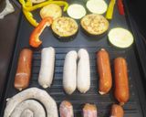 Foto del paso 4 de la receta: Parrillada de pollo y verduras