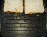 Mayo chicken and mix veg grill sandwich recipe step 3 photo