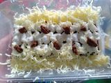 Dessert Lumer Krim Keju