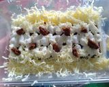 Foto langkah ke 7 dari resep Dessert Lumer Krim Keju.