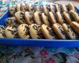 Foto langkah ke 7 dari resep Pukis mini mudah.