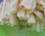 Foto del paso 6 de la receta: Sánguche/Sándwich de pollo al limón con papas fritas