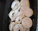 Rakott tök vagy cukkini recept fázis 3 fotója