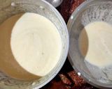 A picture of step 1 of Curd dosa.