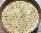 A picture of step 3 of Creamy Apple Cake.