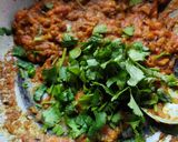 A picture of step 7 of Bharwa Karela (Stuffed Bitter Gourd).