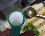 A picture of step 11 of Rajma Masala.