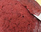 Foto langkah ke 14 dari resep Red velvet cake.