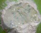 Foto langkah ke 4 dari resep Telor Geprek Sambel Terasi.