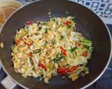 Foto langkah ke 6 dari resep Tumis Sayur Kol.