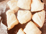 Burger bread