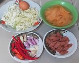 Foto langkah ke 1 dari resep Seblak Bandung.