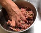 Pork Dumplings with Shiitake Mushrooms recipe step 3 photo
