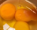 Gambar langkah 2 resipi Tomato Eggs.