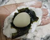 Foto langkah ke 6 dari resep Cilok Nori Telur Puyuh (GF dan Tanpa Telur).