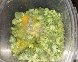 Foto del paso 1 de la receta: Tortitas de brócoli 🥦