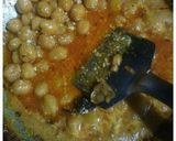 A picture of step 3 of Restaurant Style Chole.