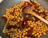Csicseriborsós “ragu”Vega🍃 recept fázis 3 fotója