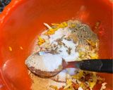 Foto del paso 1 de la receta: Pollo al horno estilo marroquí