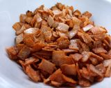 Töltött palacsinta recept fázis 2 fotója