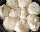 Foto langkah ke 4 dari resep Cireng salju bumbu rujak.