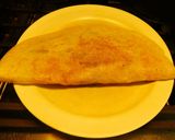 Veggie stuffed dosa ரெசிபி ஸ்டேப் 5 புகைப்படம்