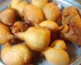 Foto del paso 4 de la receta: Buñuelos dulces