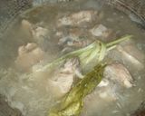 Foto langkah ke 3 dari resep Ayam Goreng Bacem.