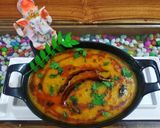 लौकी तुअर दाल (Lauki Tuvar Dal recipe in Hindi) रेसिपी चरण 8 फोटो