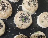 A picture of step 4 of Bread Golden Coin Cutlet.