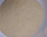Yumuşak Açma (puha kalács koszorú) recept fázis 2 fotója
