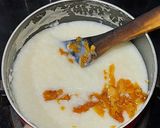 Foto langkah ke 2 dari resep Bubur Merah Putih (Nasi).
