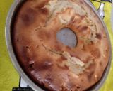 Foto del paso 6 de la receta: Tarta de manzana invertida 🍎