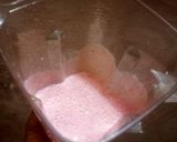A picture of step 3 of Strawberry, Banana chia pudding.