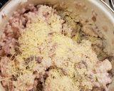 Foto del paso 9 de la receta: Risotto de funghi con pollo