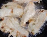 Foto langkah ke 3 dari resep 'Oncom Ampas Tahu' Goreng.