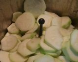 Foto del paso 5 de la receta: Tortilla de calabacín con thermomix