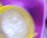 A picture of step 2 of Guava and Apple Juice.