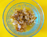 Foto del paso 16 de la receta: Yemas curadas con base de arroz jazmín y merengue salado