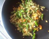 Foto langkah ke 2 dari resep Buncis cabe garam.