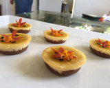 Foto del paso 6 de la receta: Cheesecake de coco y chinola