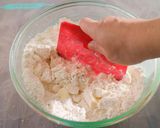 杏仁奶油水蜜桃塔的食譜步驟3照片